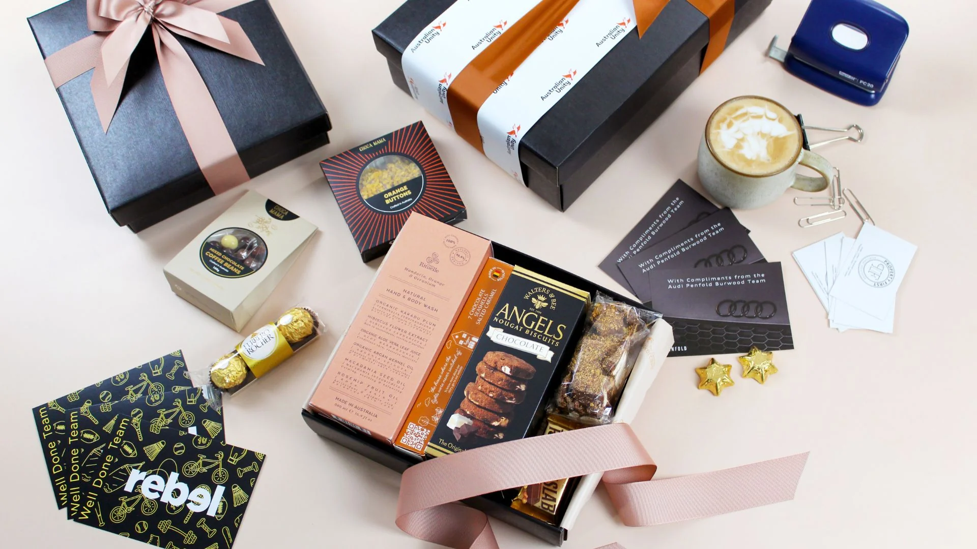 Gifts That Leave Lasting Impressions